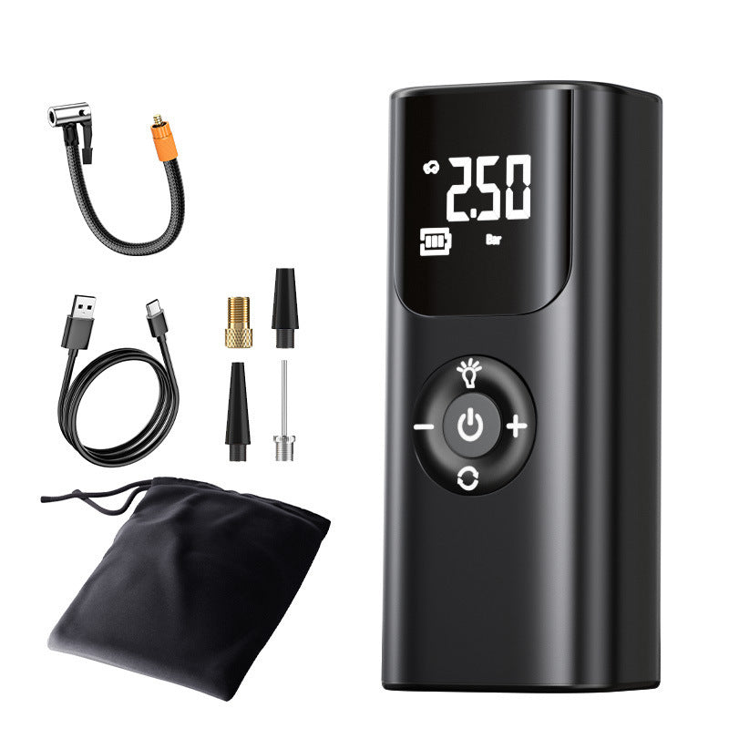 Car Portable Wireless Tire