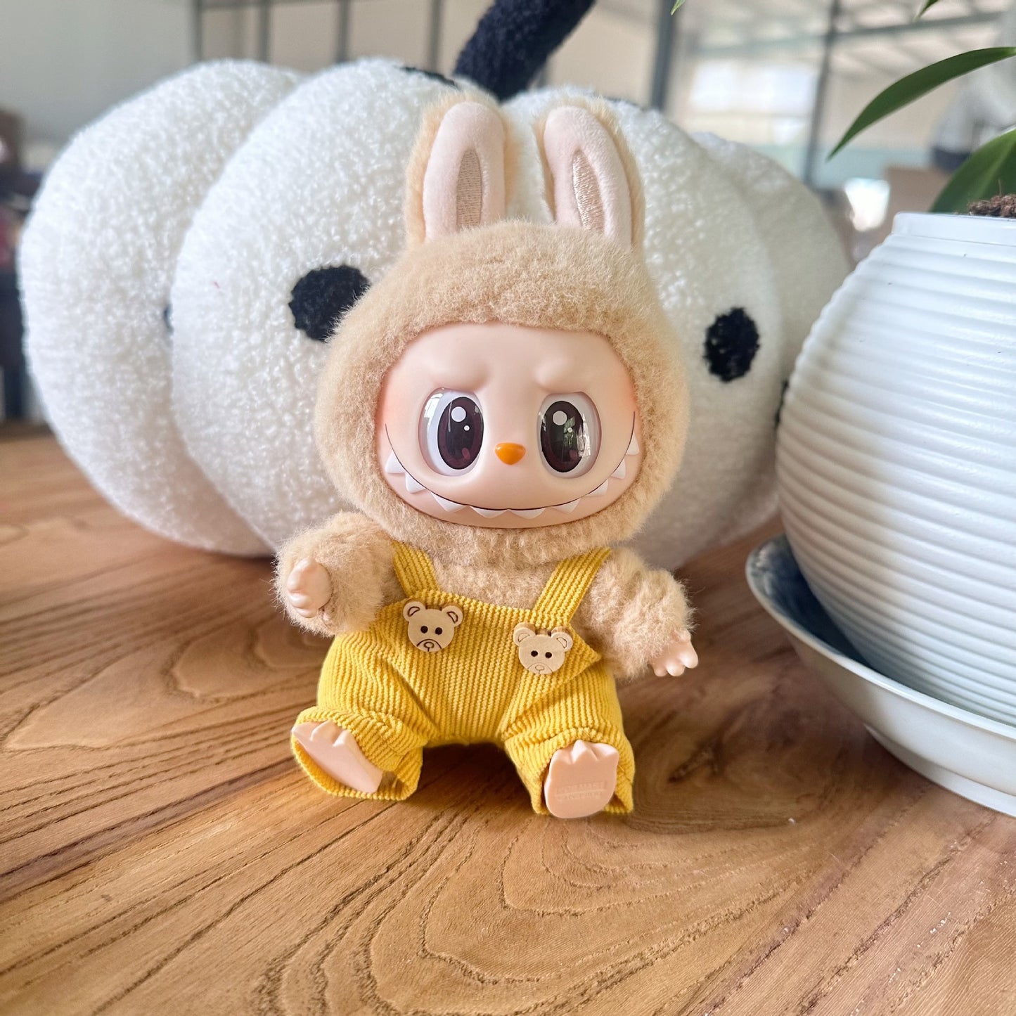 Doll Clothes Doll Overalls