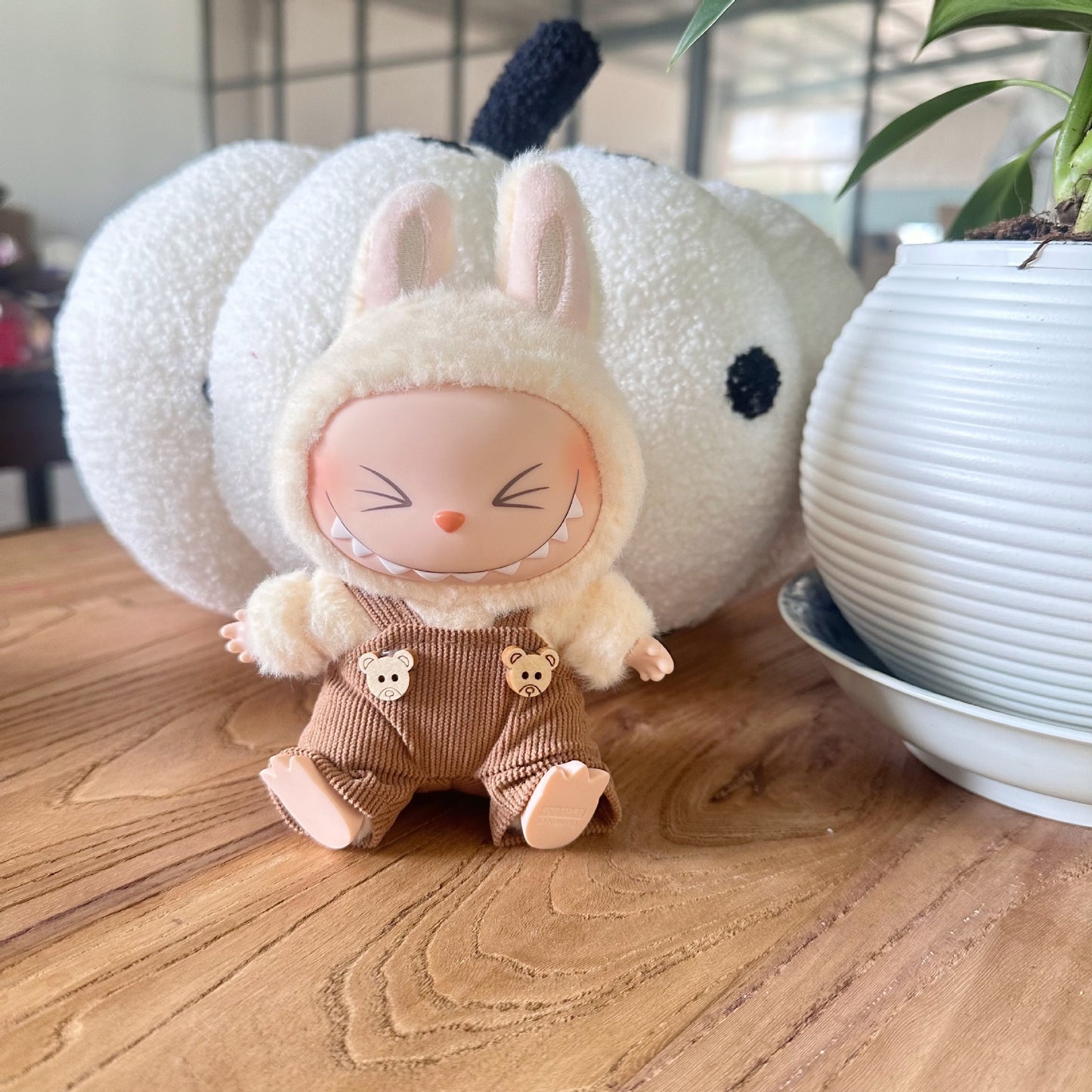 Doll Clothes Doll Overalls