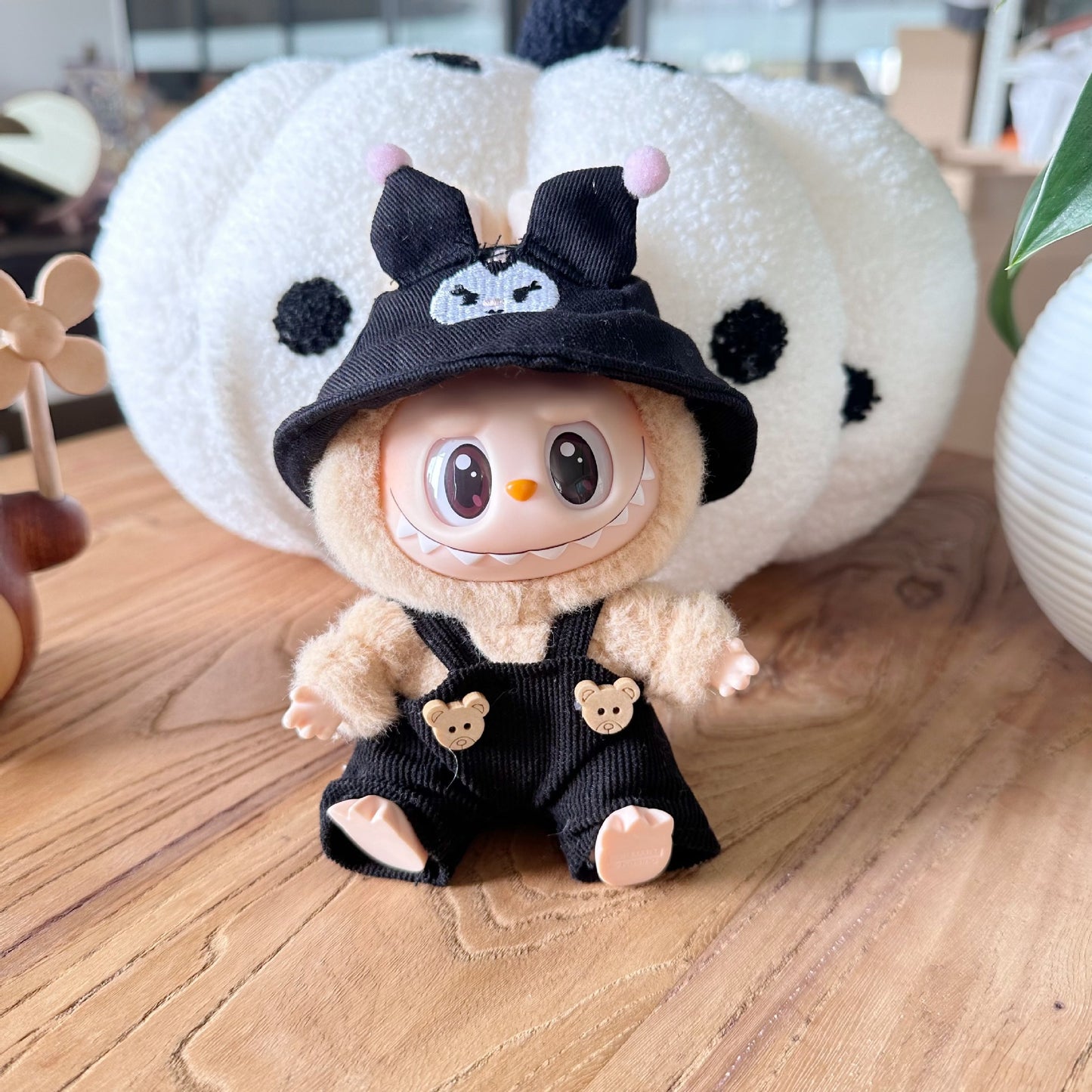 Doll Clothes Doll Overalls