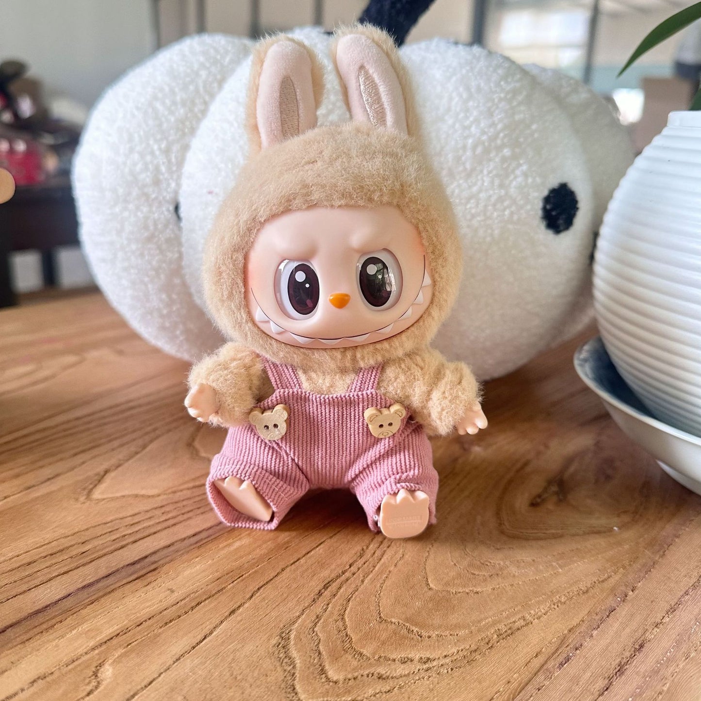 Doll Clothes Doll Overalls