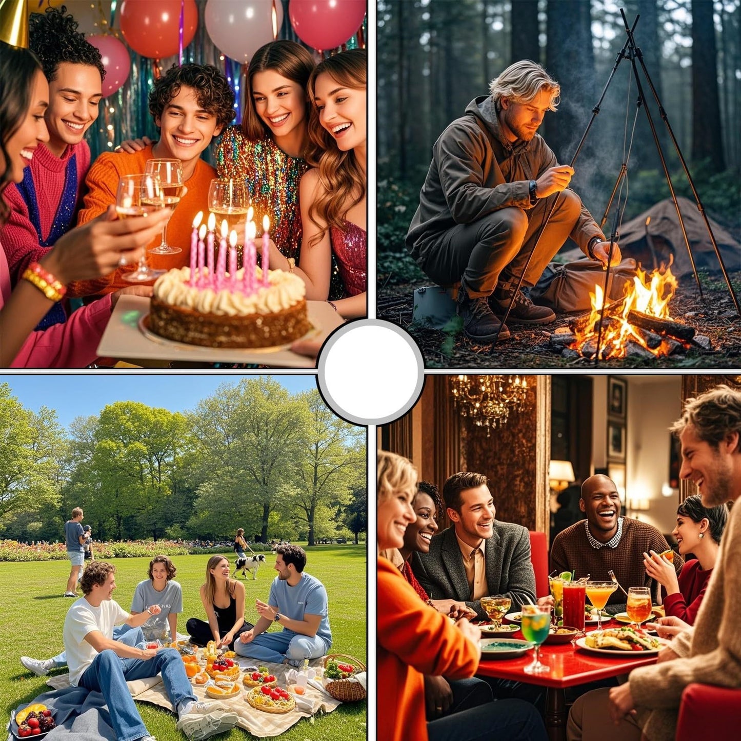 13-piece Cooking Set